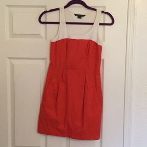 ARMANI EXCHANGE- SZ 2- SUMMER DRESS